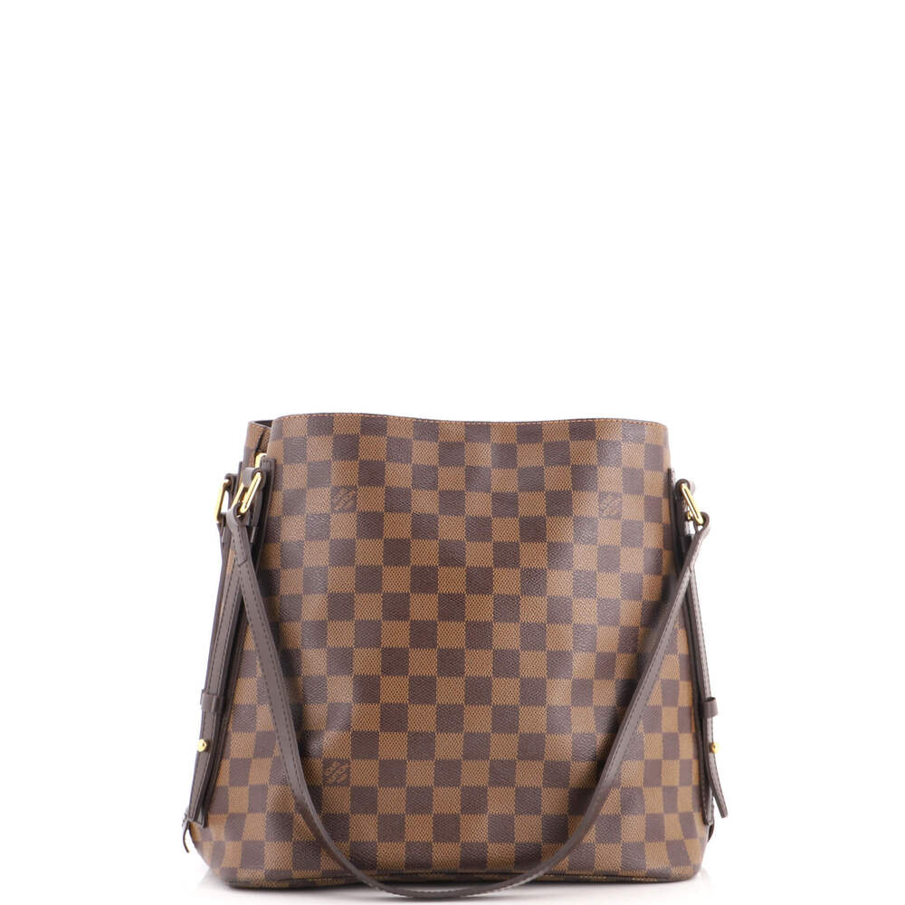 Louis Vuitton Cabas Rivington - Picture 3 of 7